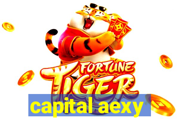 capital aexy